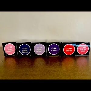 Paul Mitchell funky hair colors. Deposit only color. Apply to bleached hair.